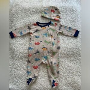 Koala baby Onesie and Hat